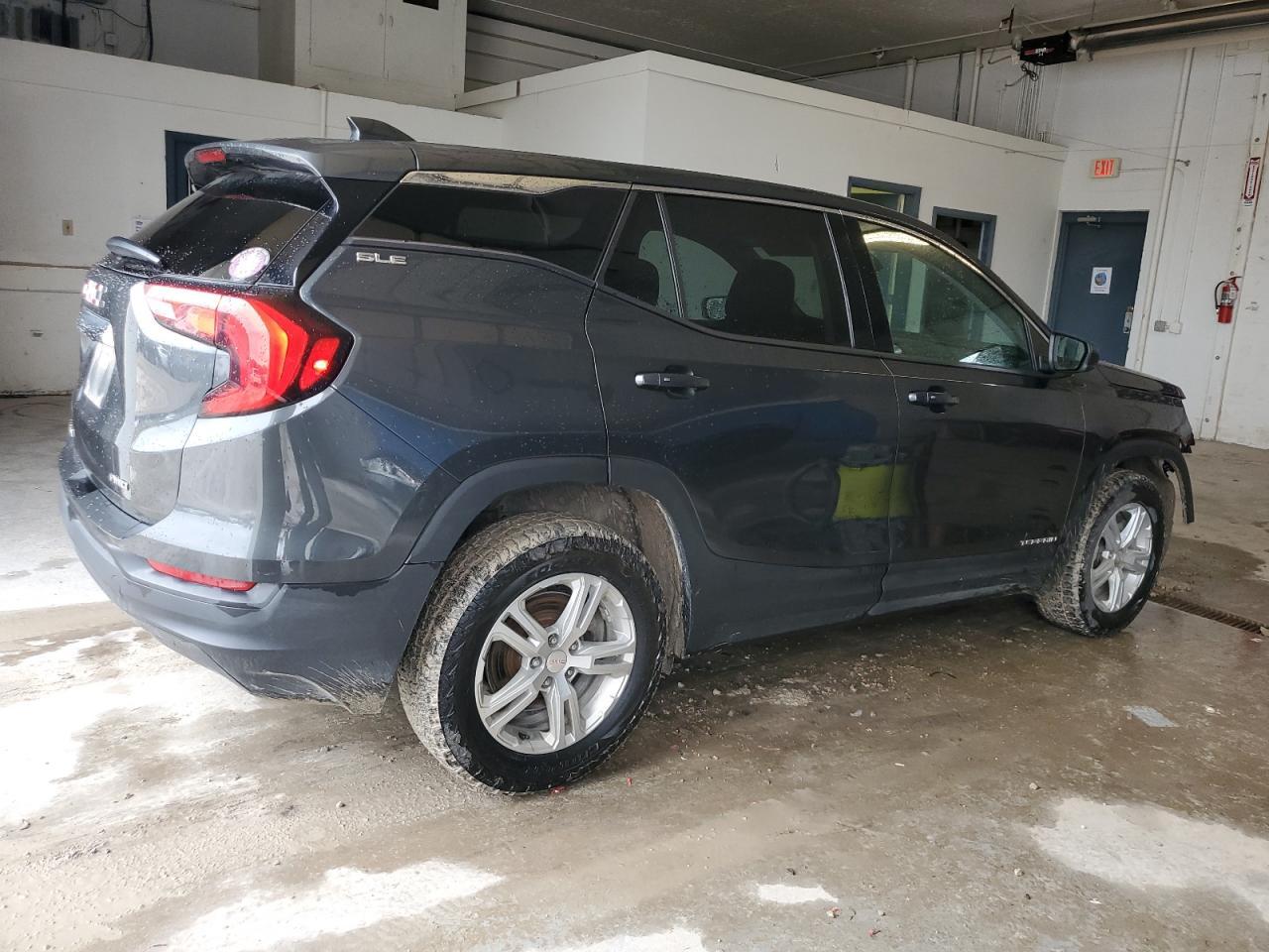 2020 GMC Terrain