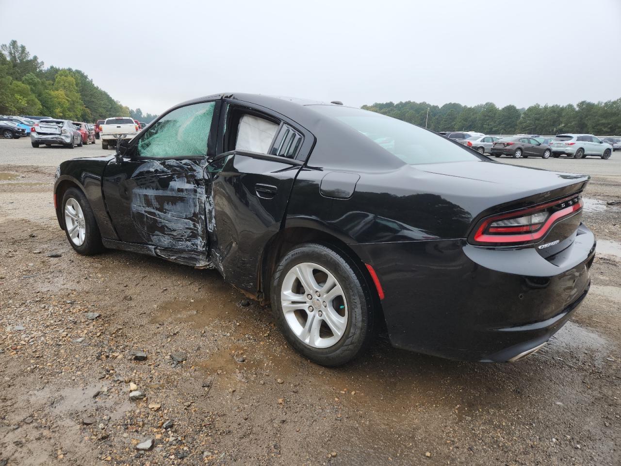 2019 DODGE CHARGER
