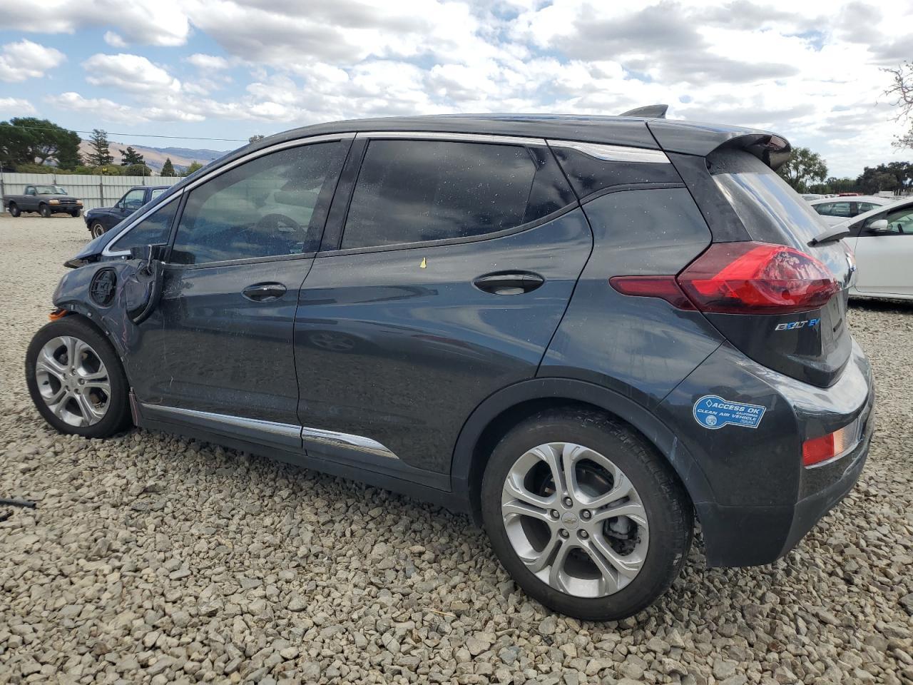 2021 CHEVROLET Bolt EV