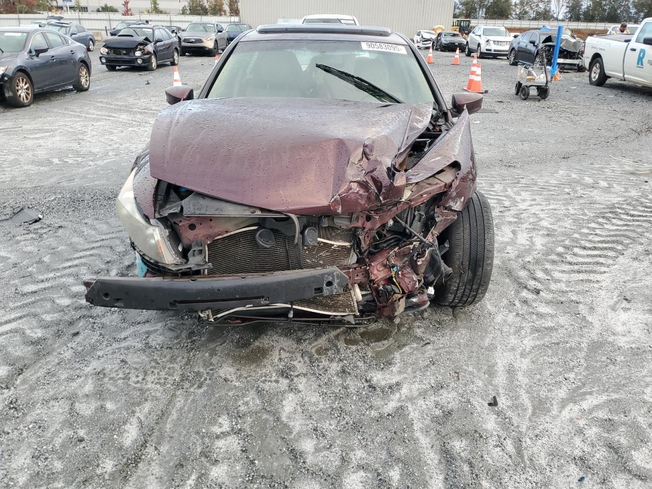 2010 HONDA ACCORD