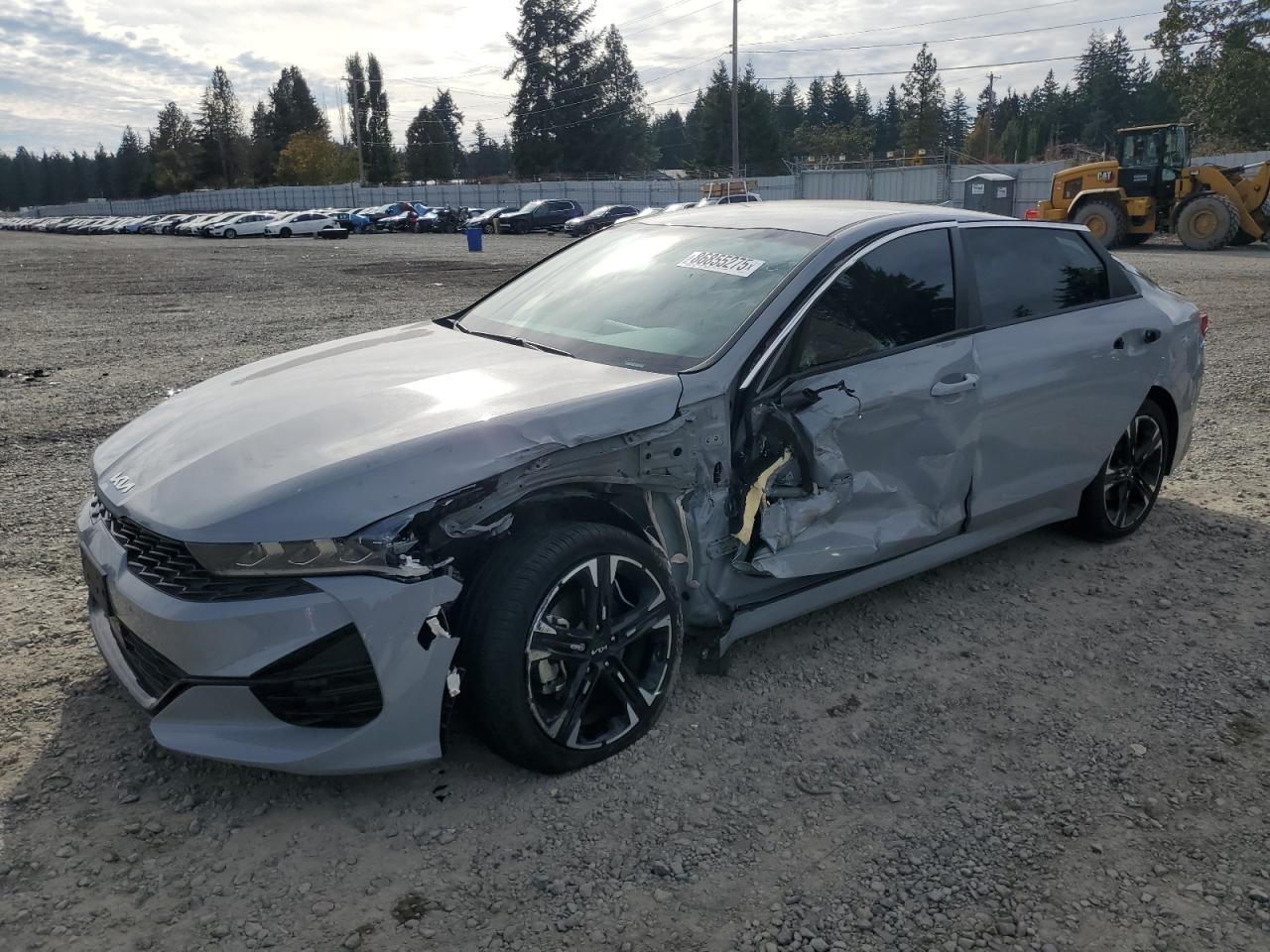 2023 KIA K5