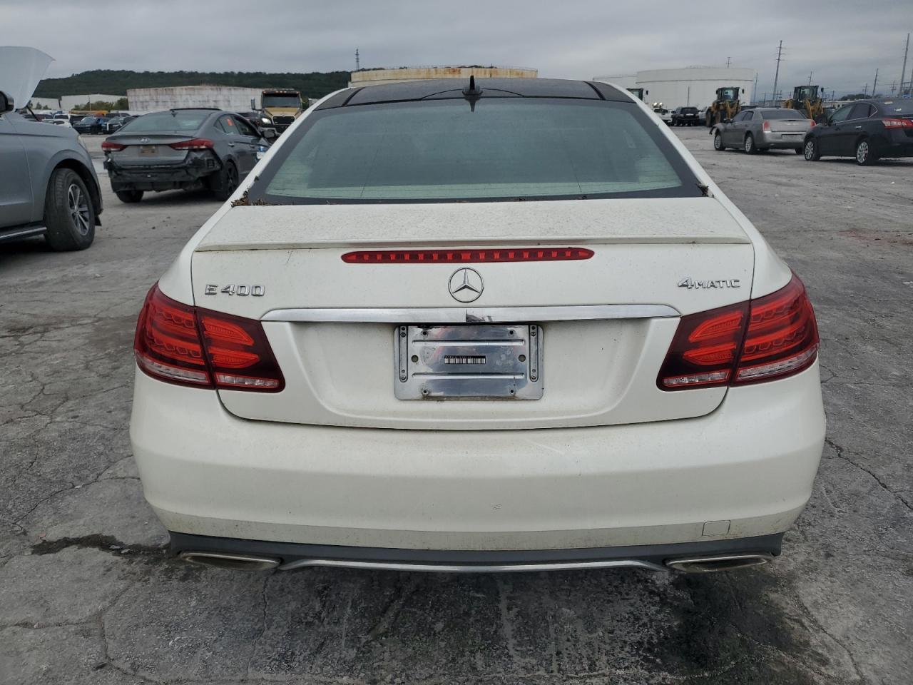 2015 MERCEDES-BENZ E-Class