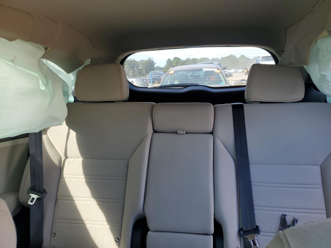2016 KIA SORENTO
