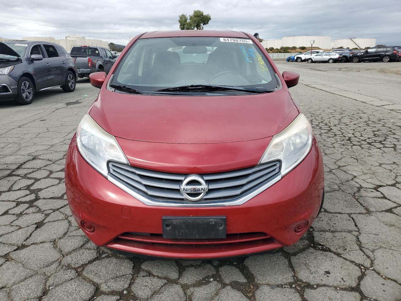 2015 NISSAN Versa Note