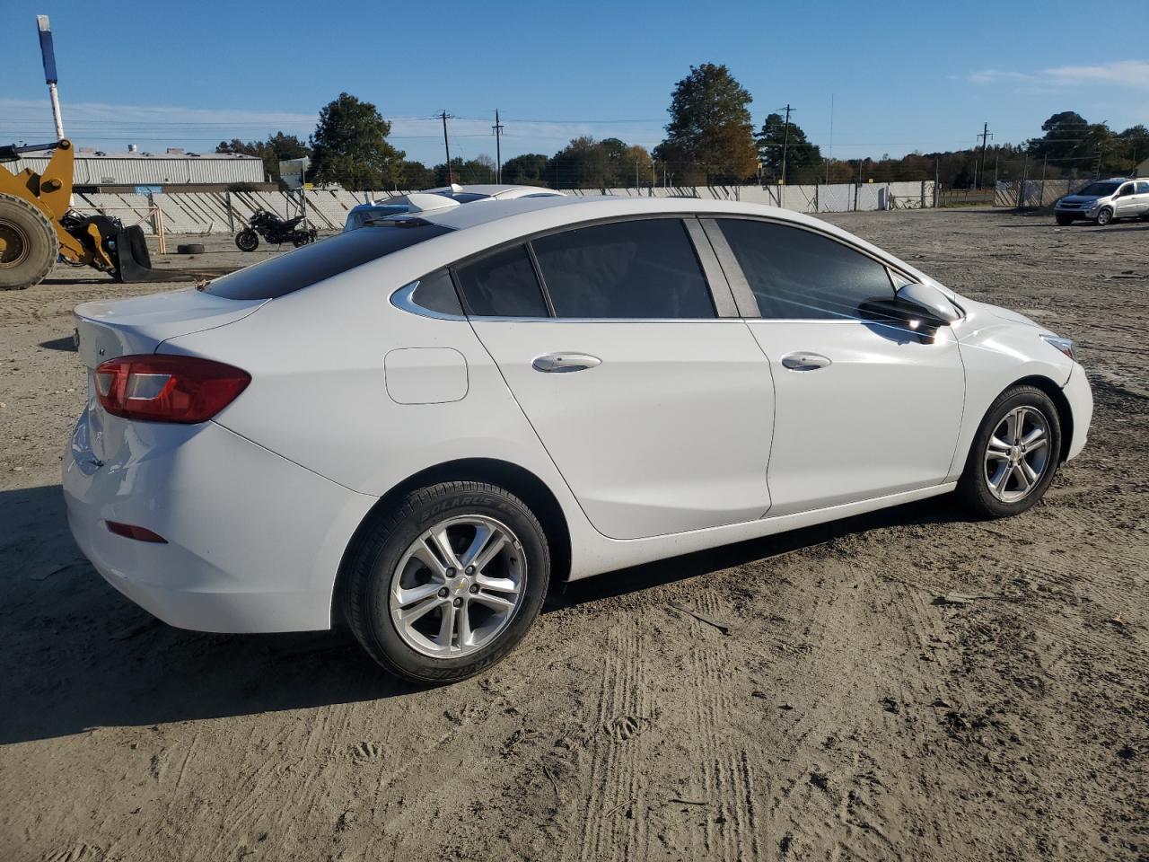 2017 CHEVROLET CRUZE