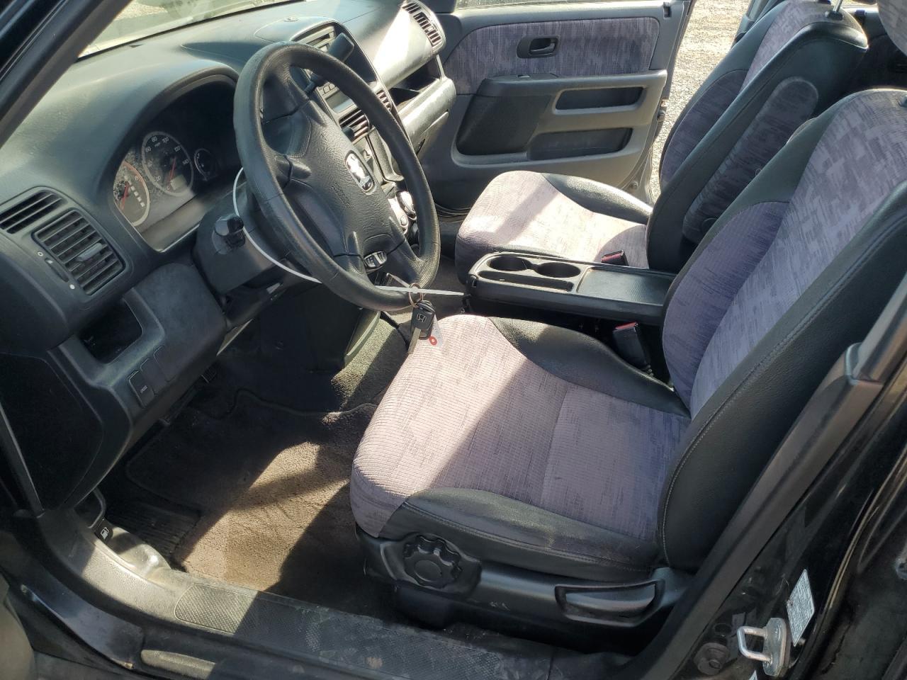 2003 HONDA CR-V