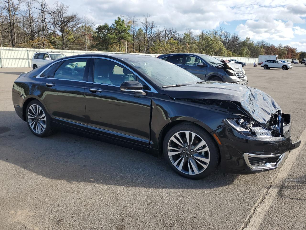 2020 LINCOLN MKZ