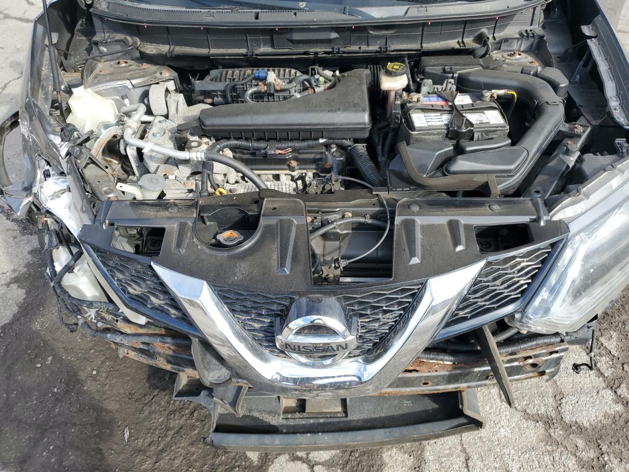 2016 NISSAN ROGUE