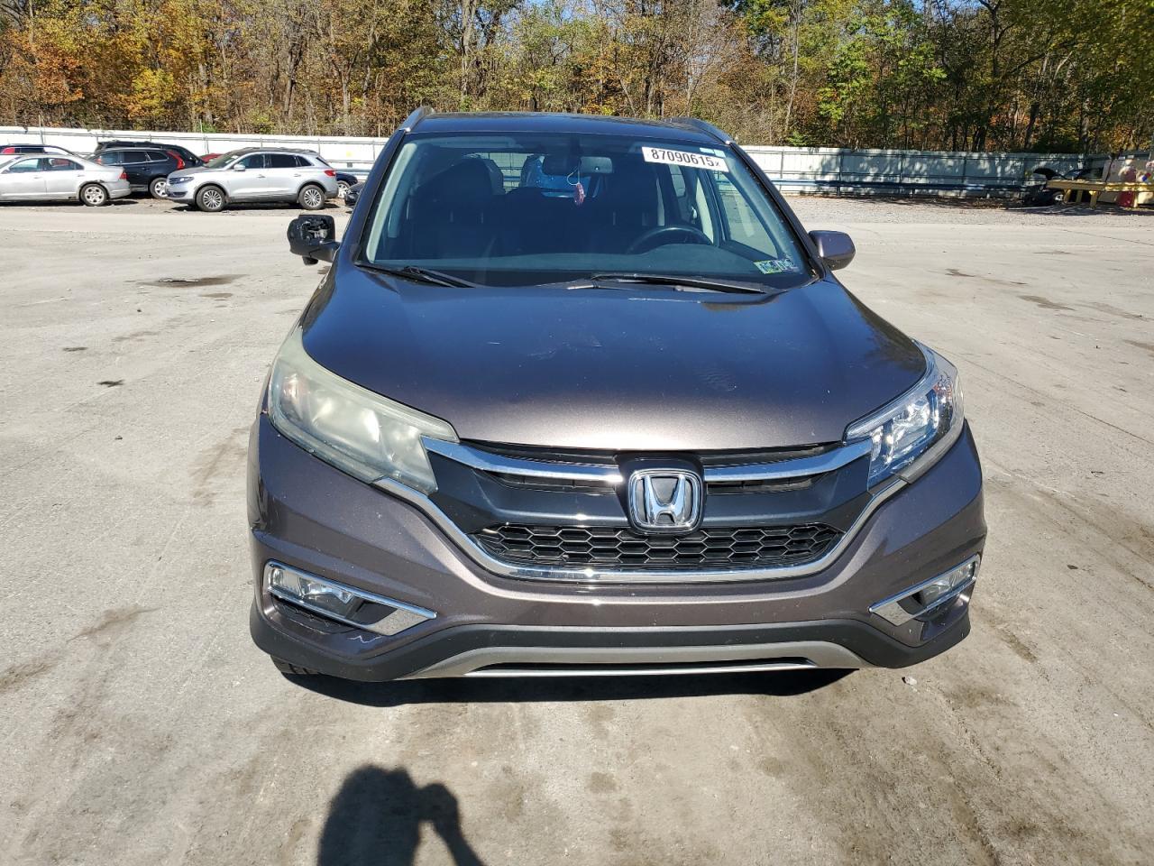 2015 HONDA CR-V