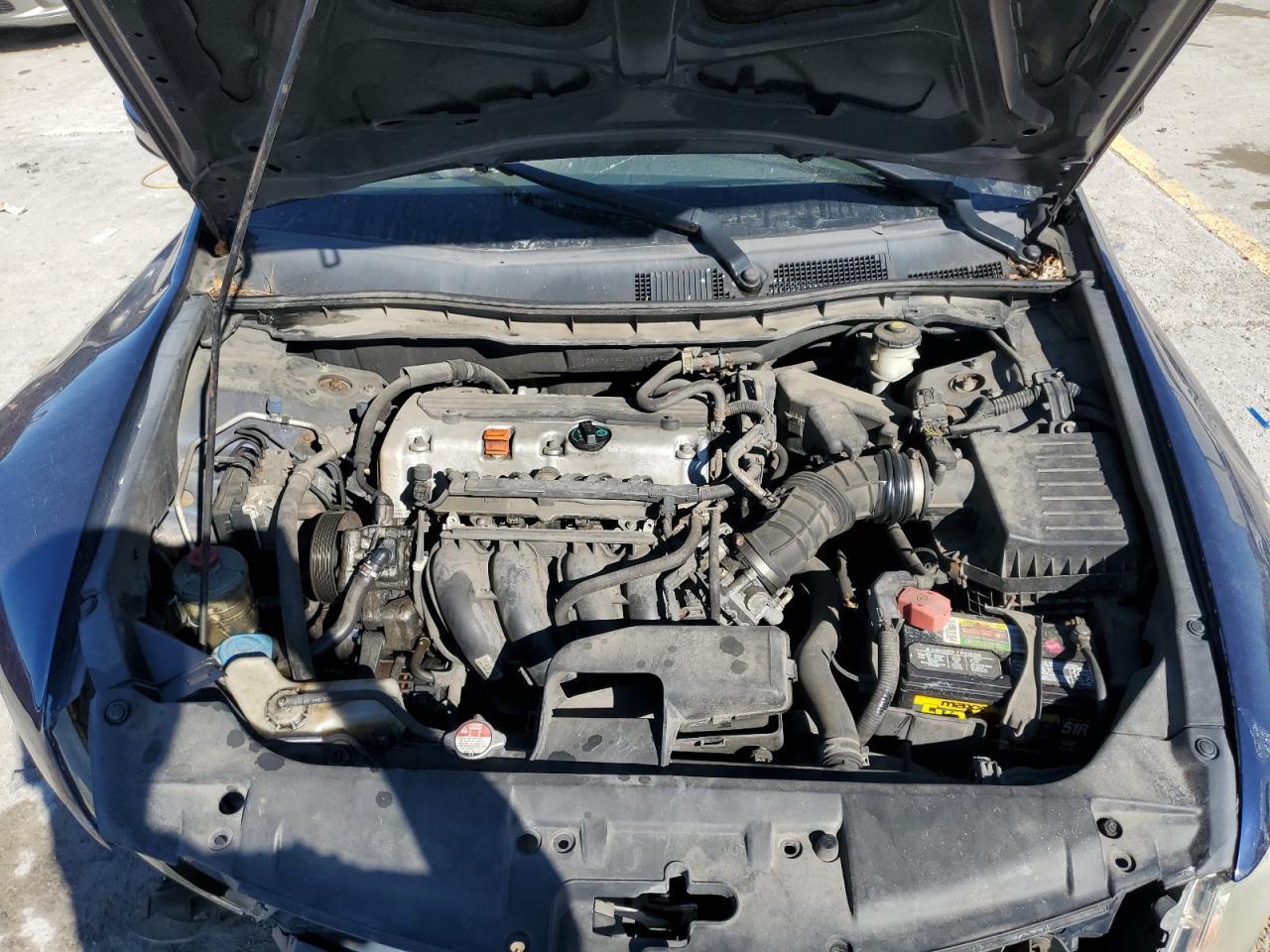 2010 HONDA ACCORD