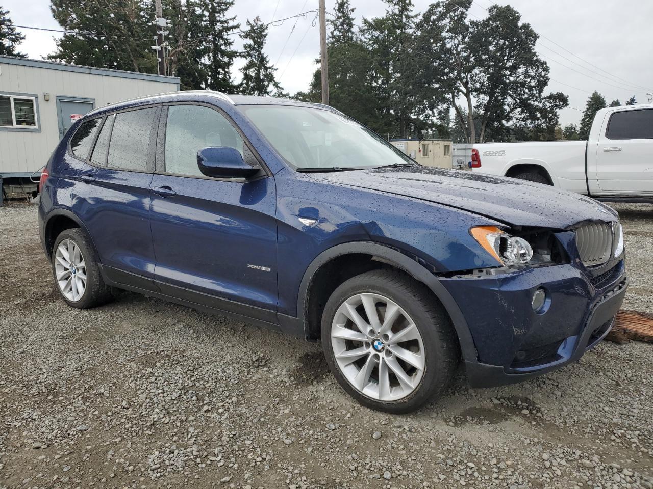 2013 BMW X3