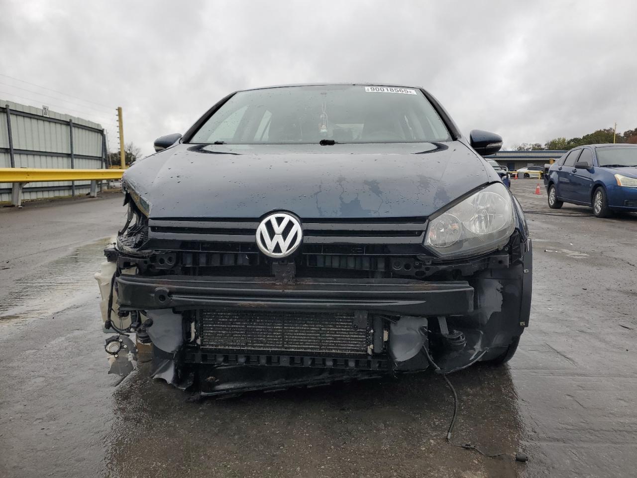 2013 VOLKSWAGEN GOLF