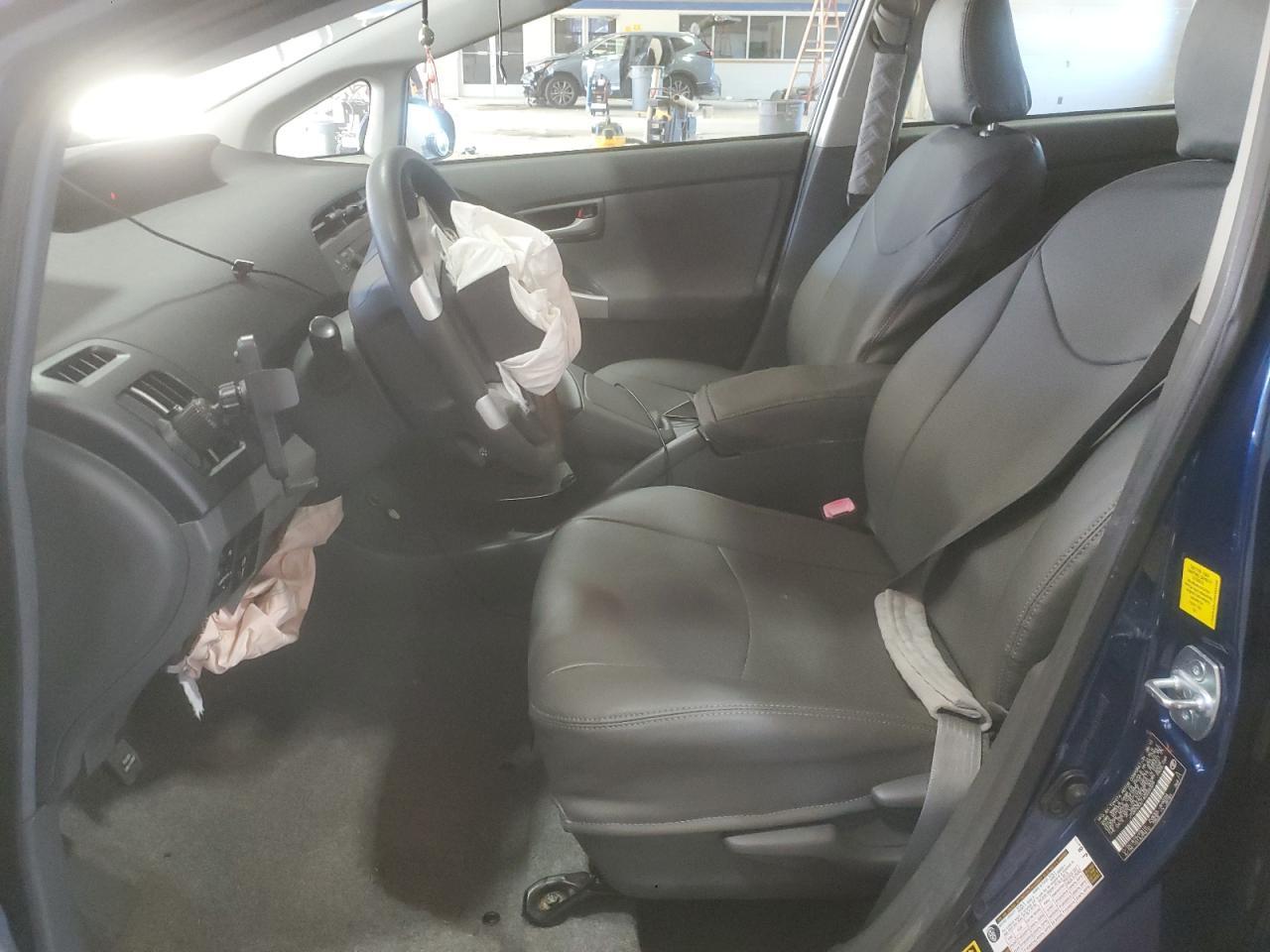 2010 TOYOTA PRIUS