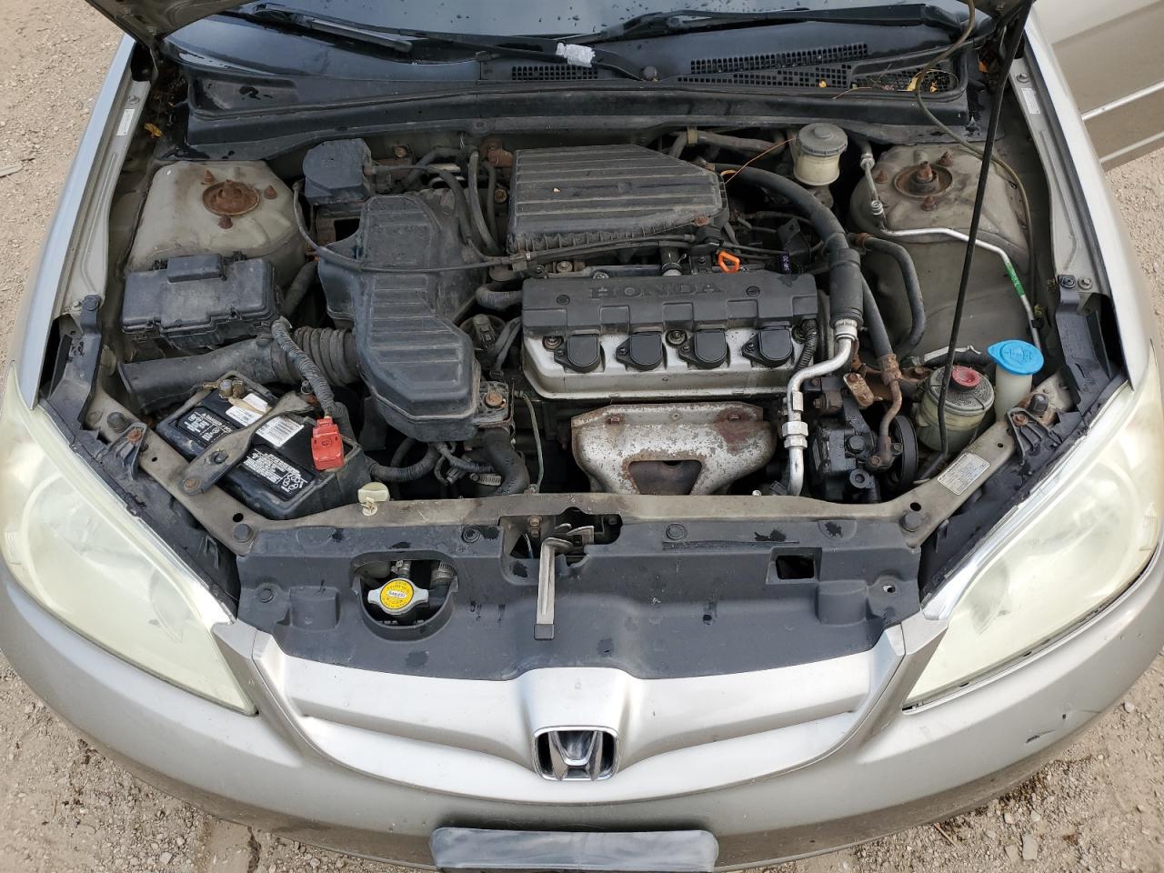 2004 HONDA CIVIC