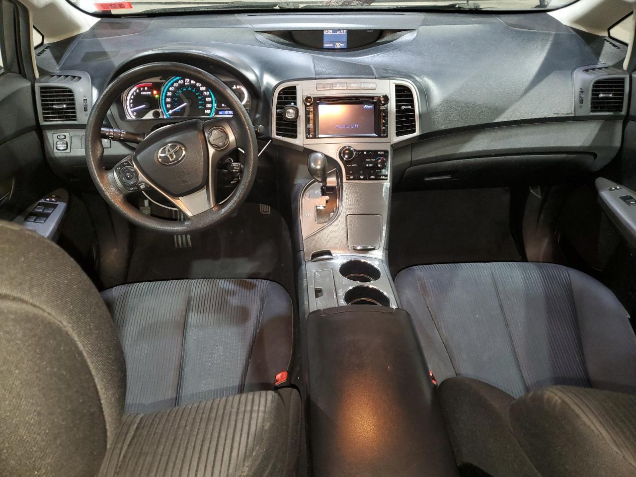 2014 TOYOTA VENZA