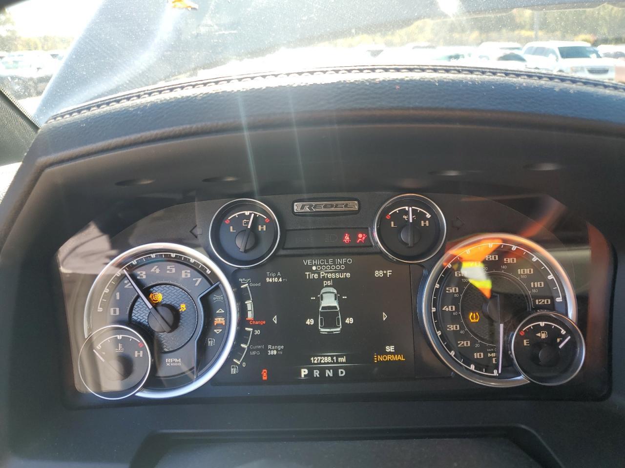 2017 RAM 1500