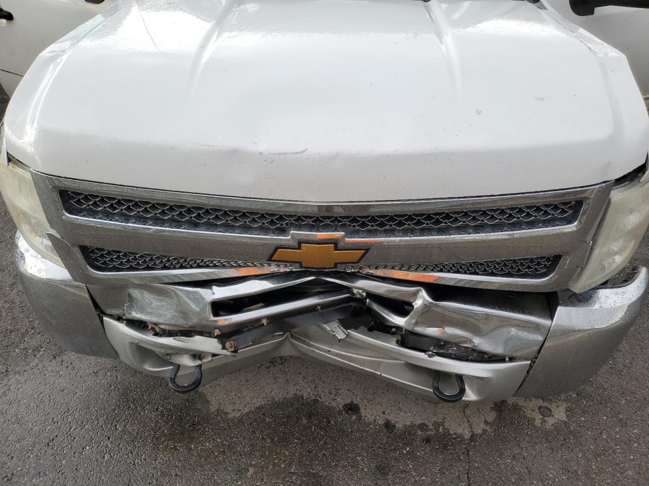 2013 CHEVROLET Silverado