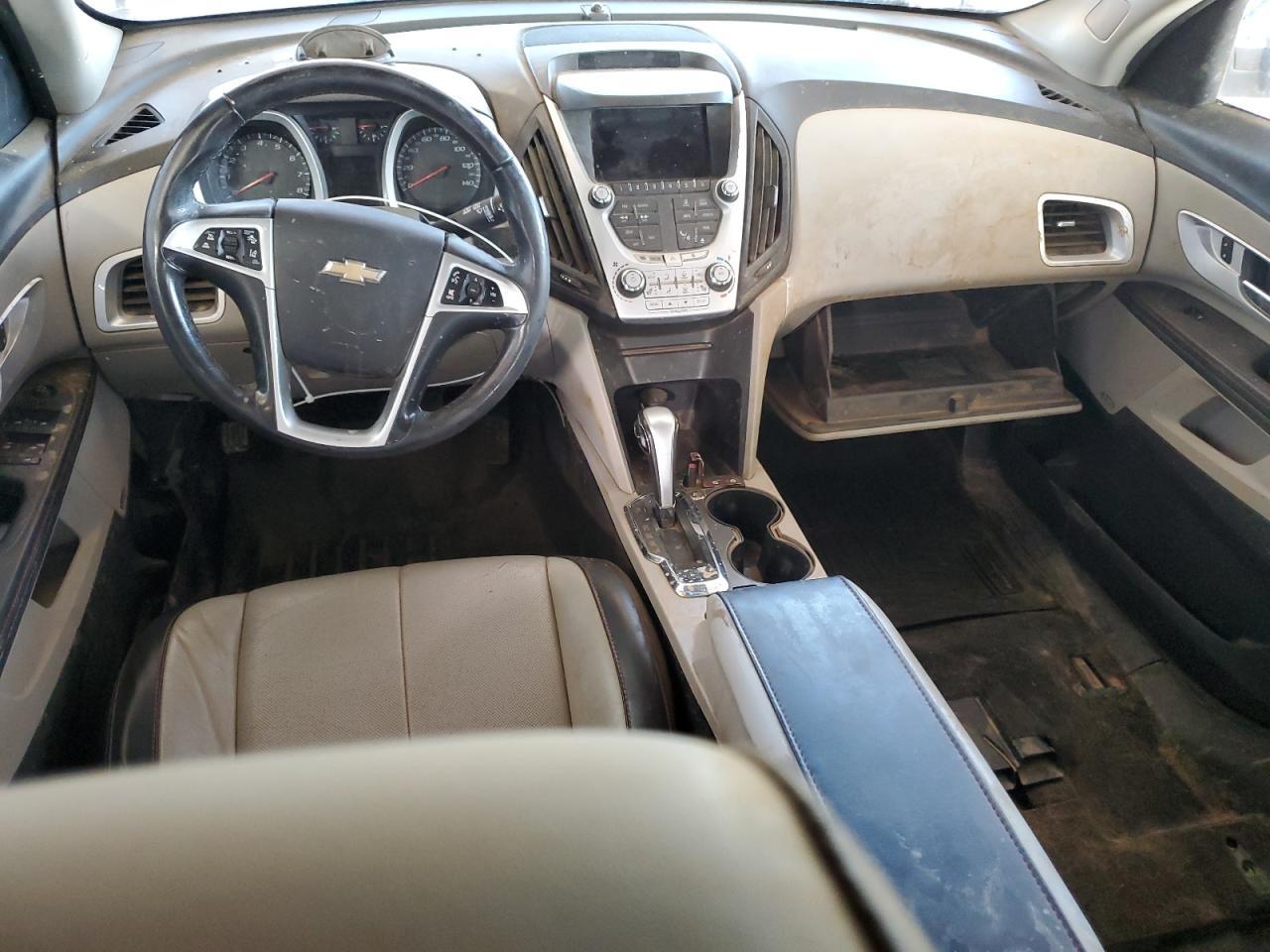 2015 CHEVROLET EQUINOX