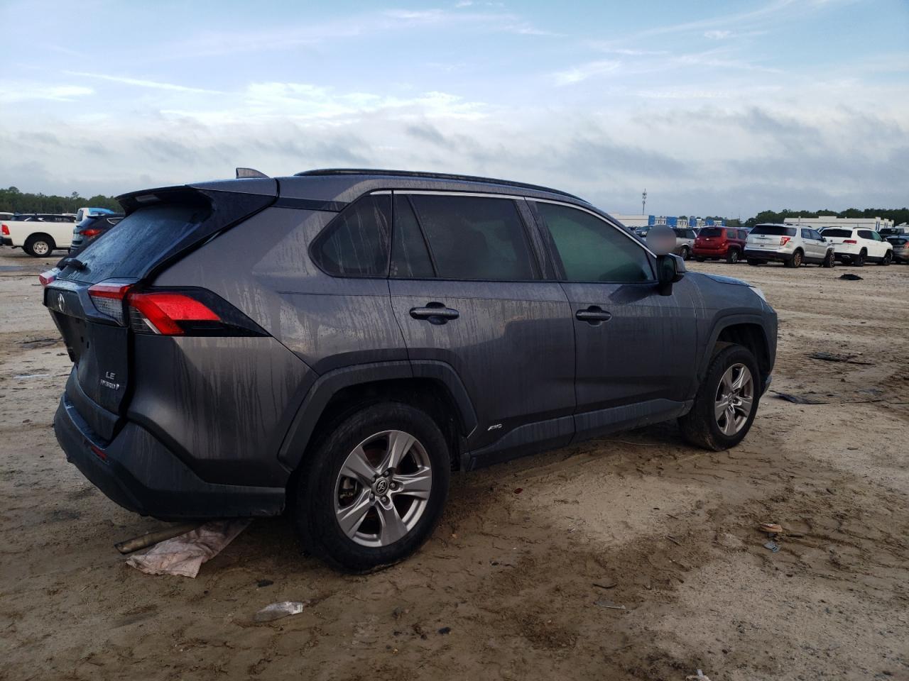 2022 TOYOTA RAV4