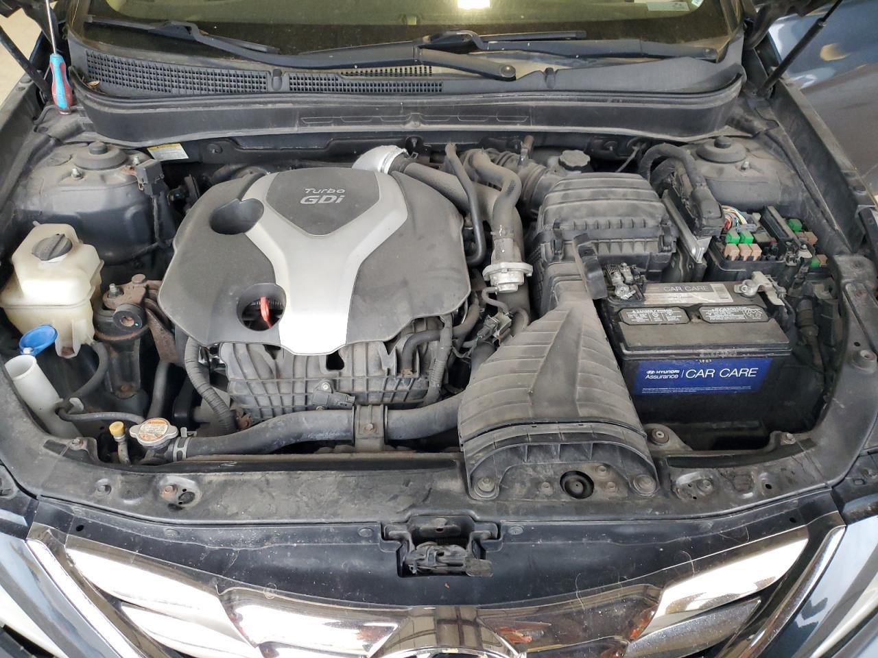 2013 HYUNDAI SONATA