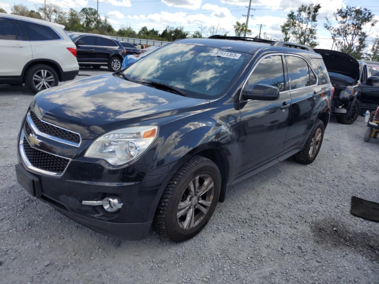 2015 CHEVROLET EQUINOX