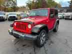 2010 JEEP WRANGLER