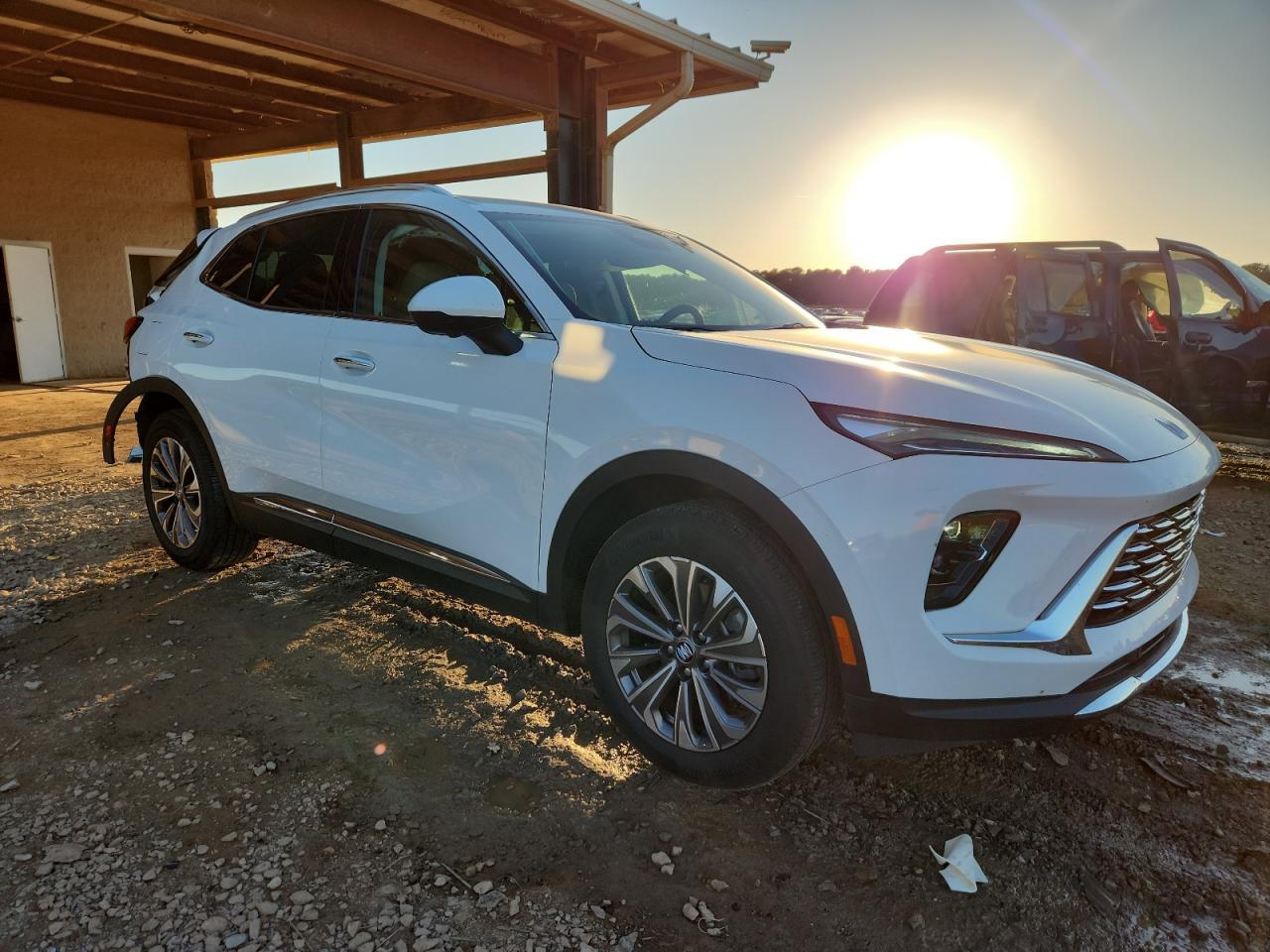 2025 BUICK Envision