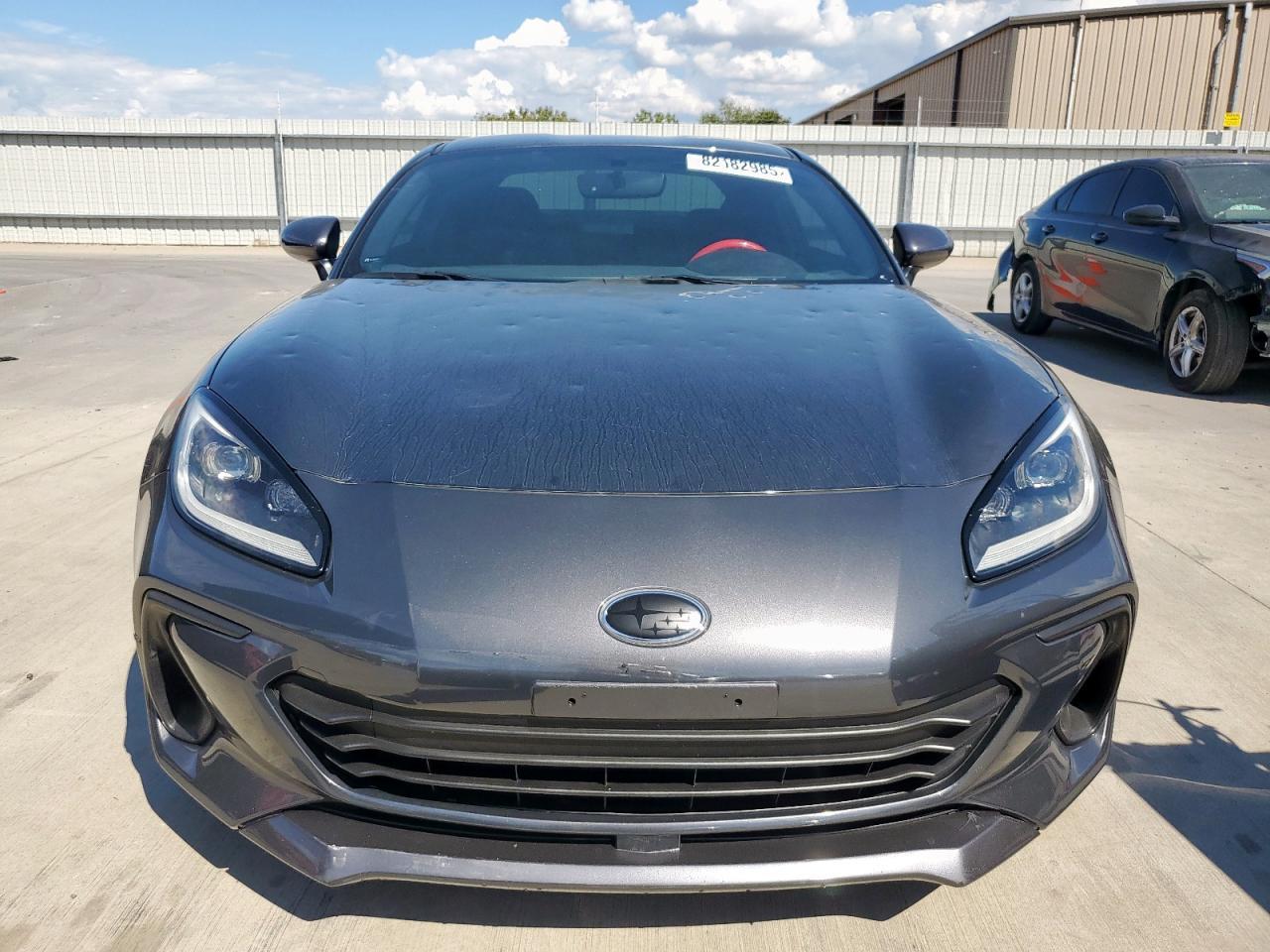 2023 SUBARU BRZ