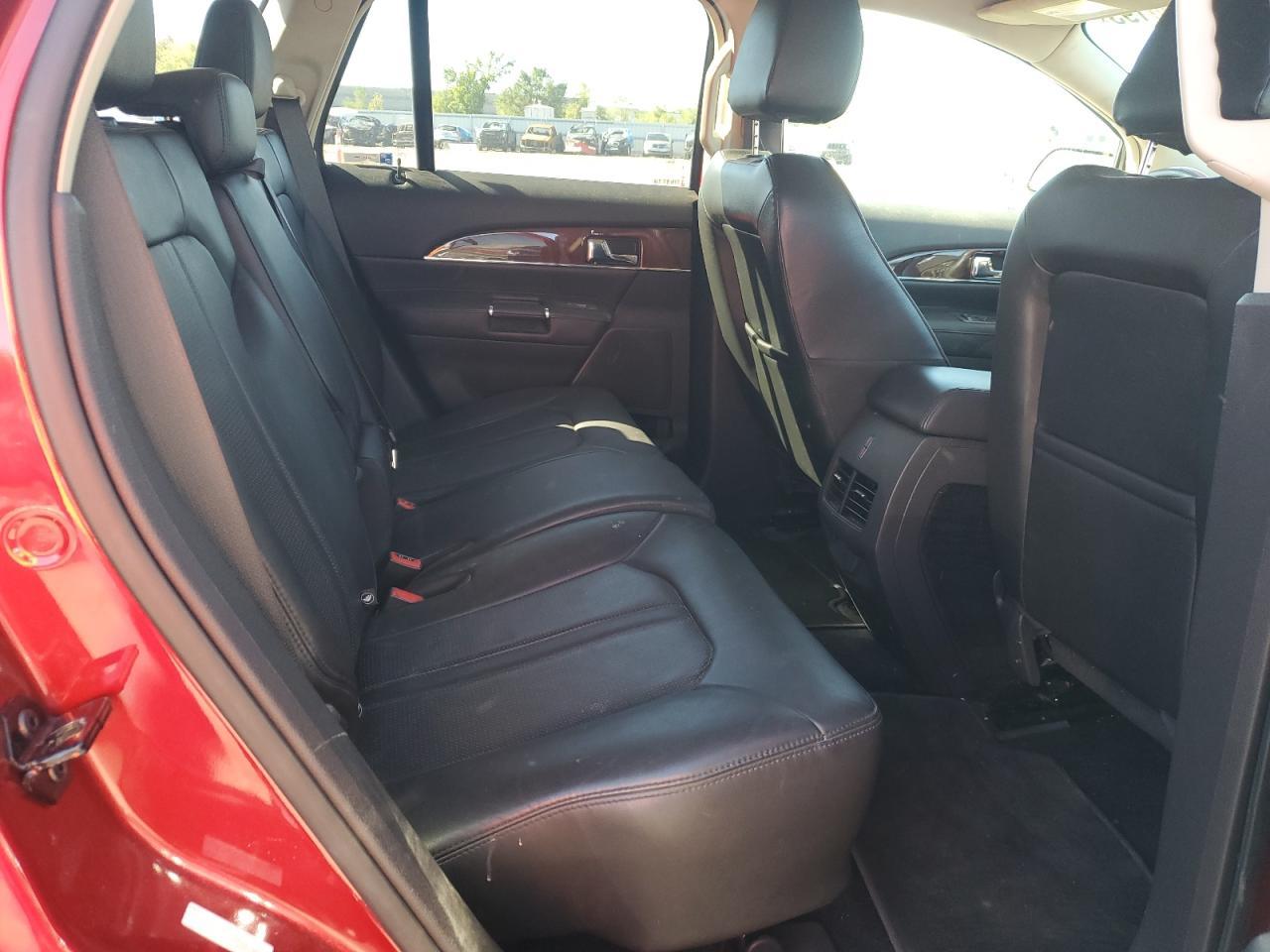 2015 LINCOLN MKX