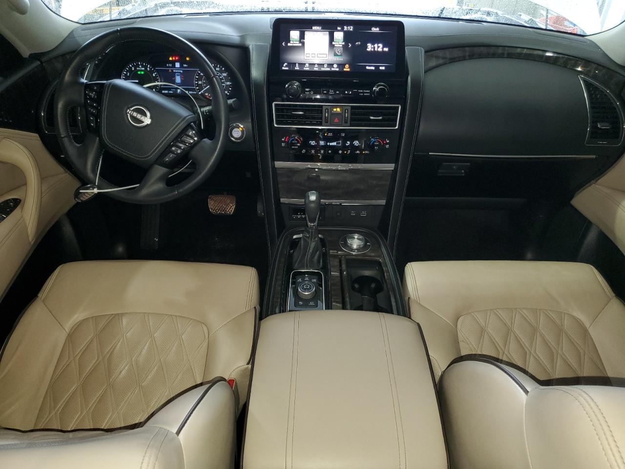 2023 NISSAN Armada