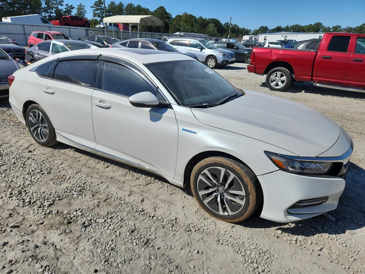 2019 HONDA ACCORD