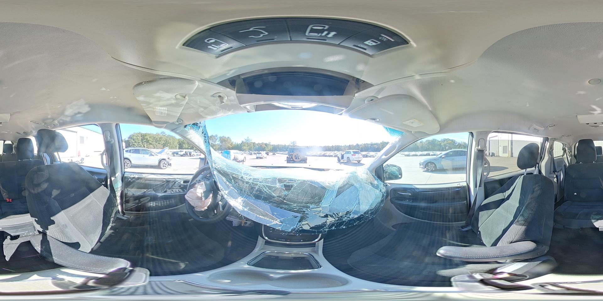2016 DODGE GRAND CARAVAN