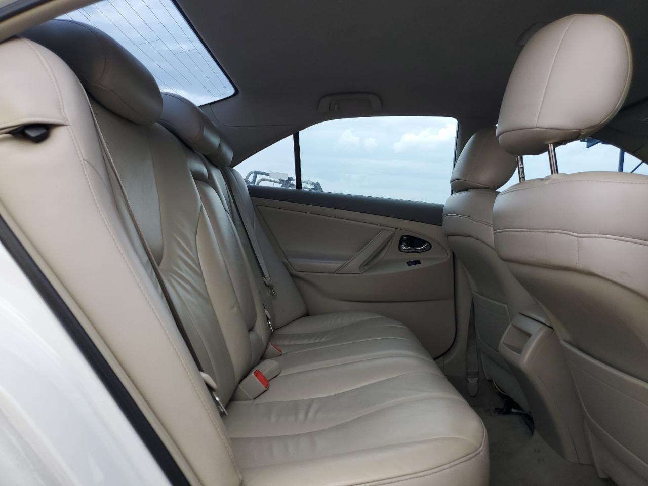 2009 TOYOTA CAMRY