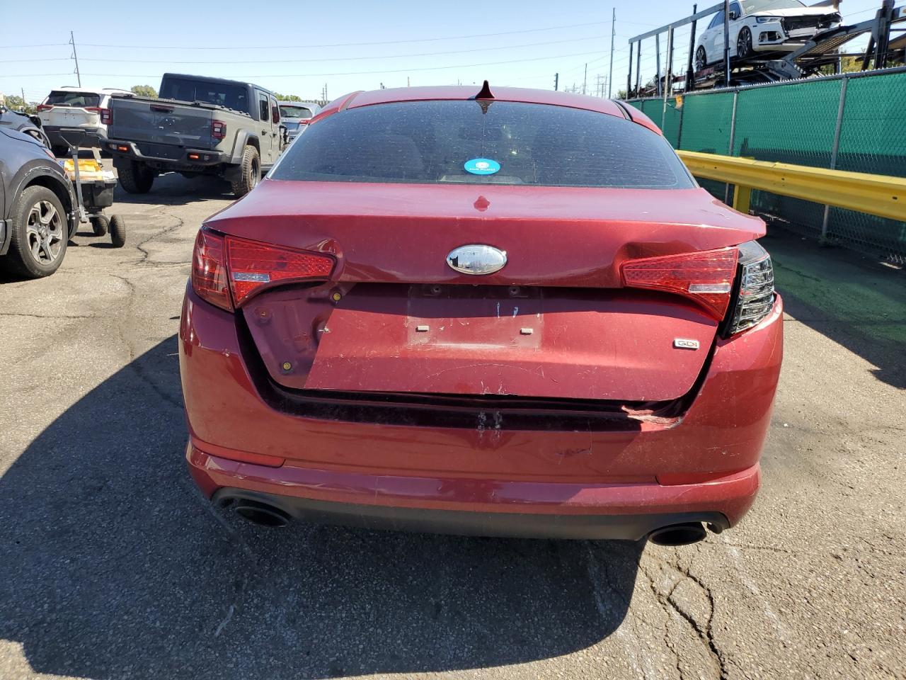 2013 KIA OPTIMA