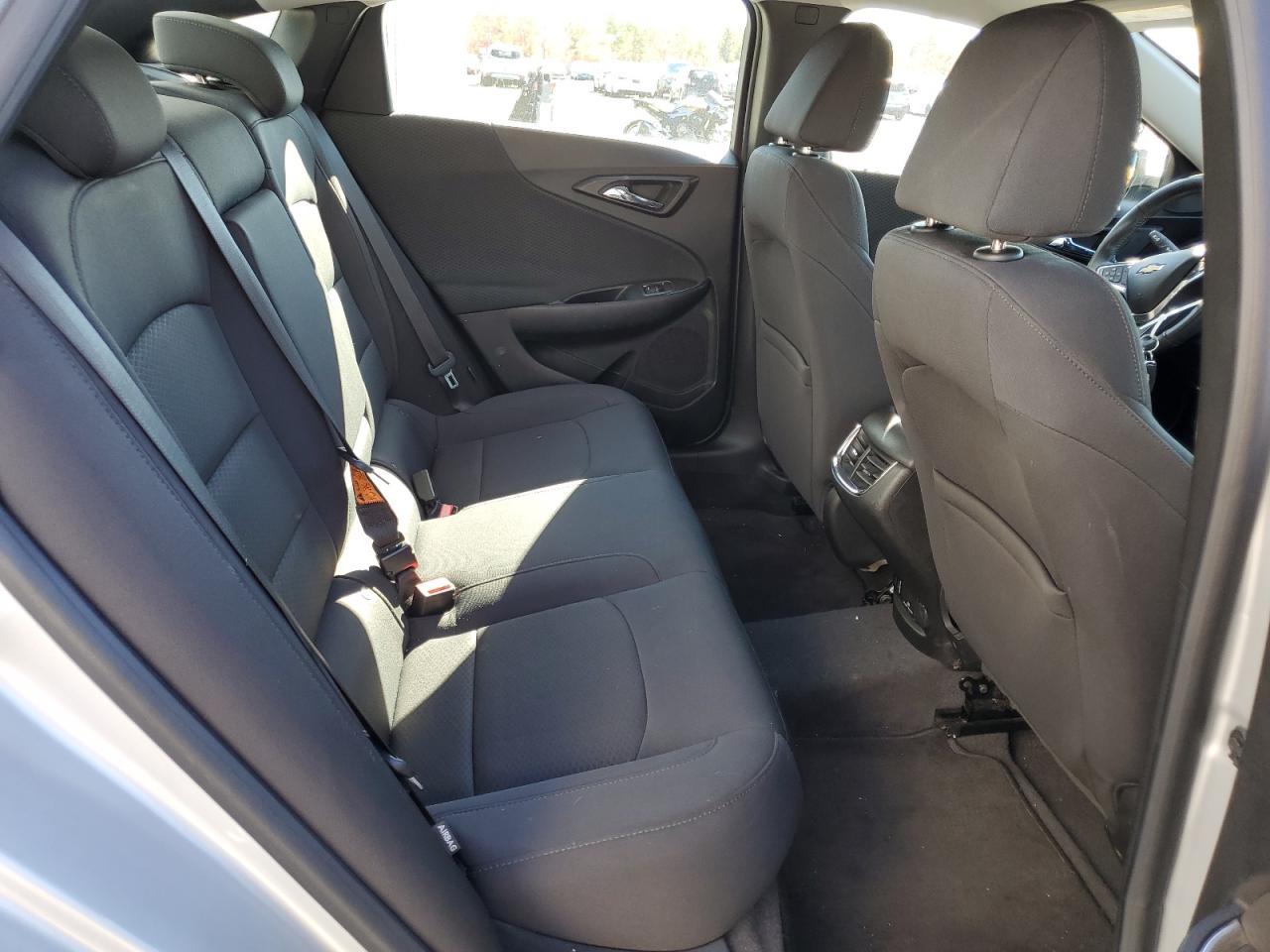 2016 CHEVROLET MALIBU