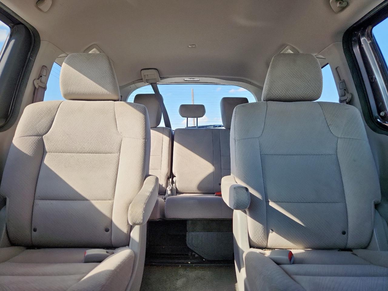 2016 HONDA ODYSSEY