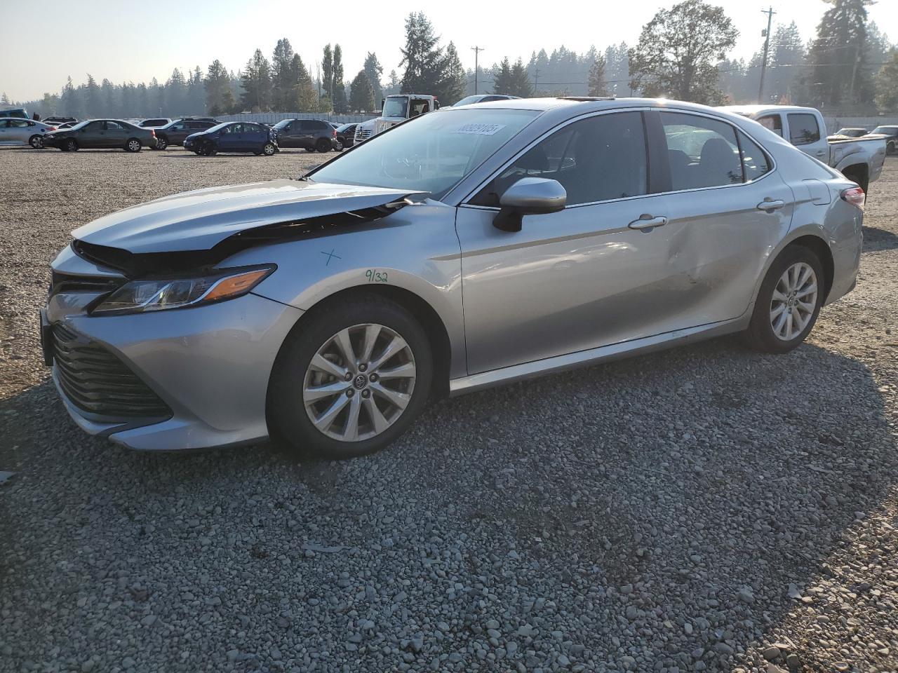 2019 TOYOTA CAMRY