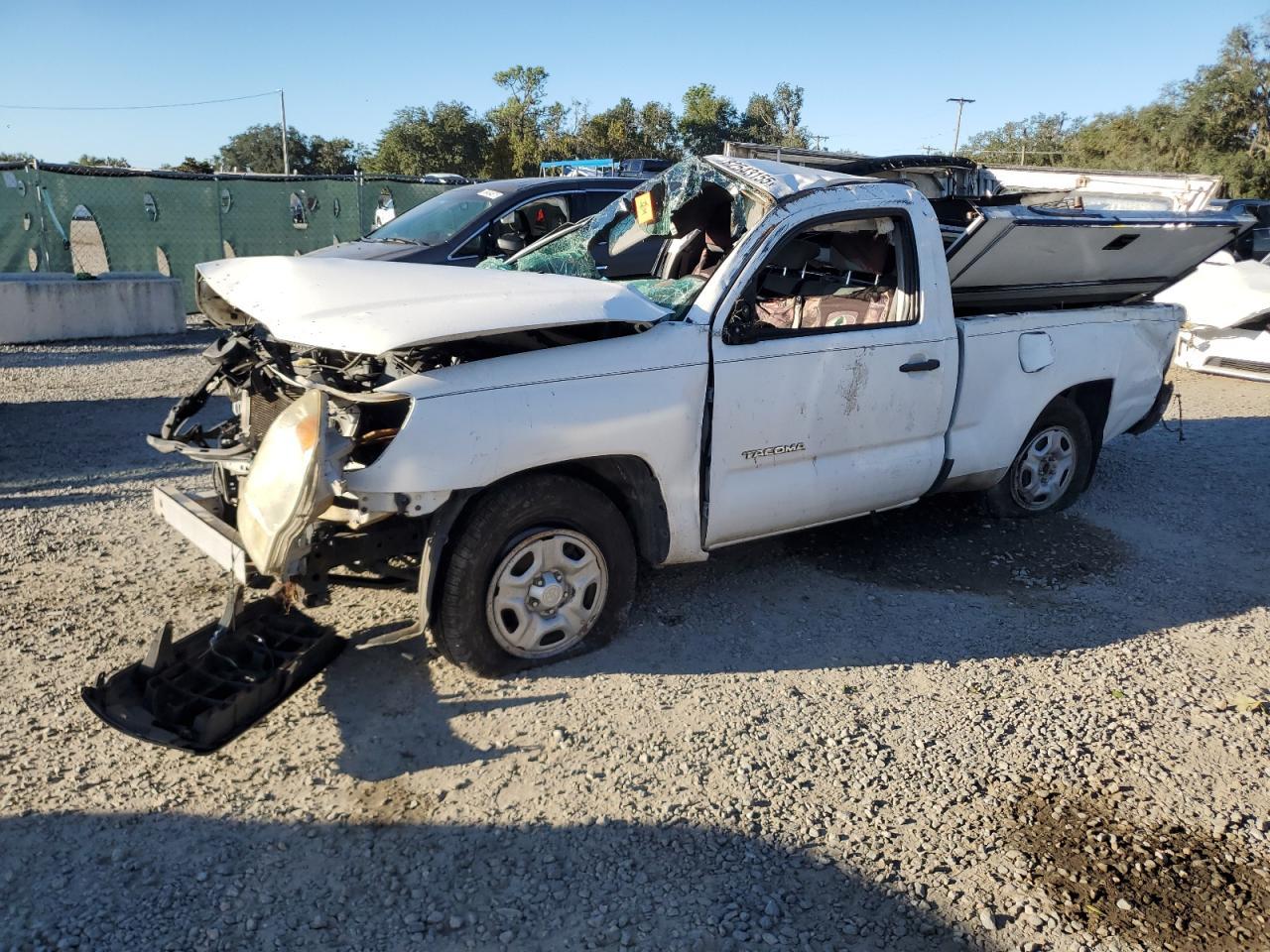 2009 TOYOTA TACOMA