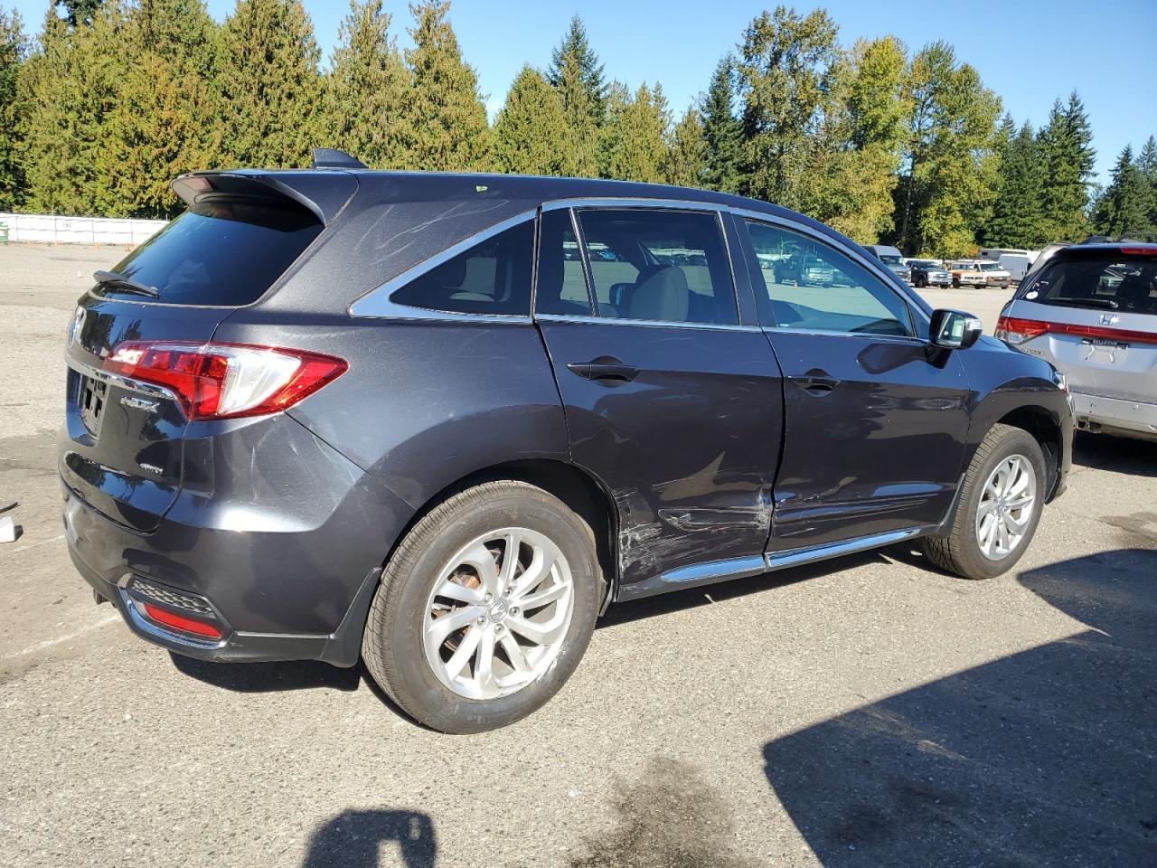 2016 ACURA RDX