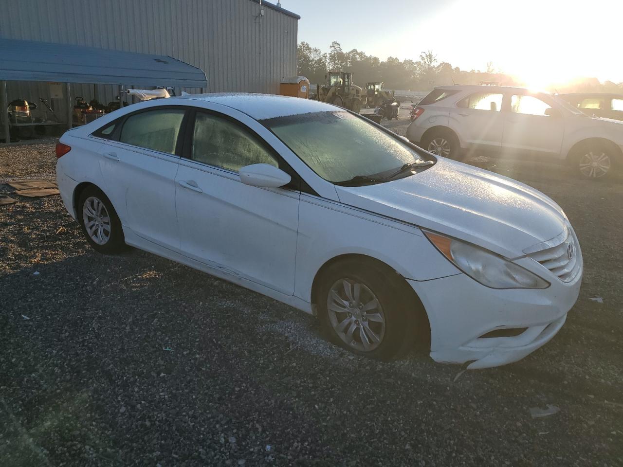 2012 HYUNDAI SONATA