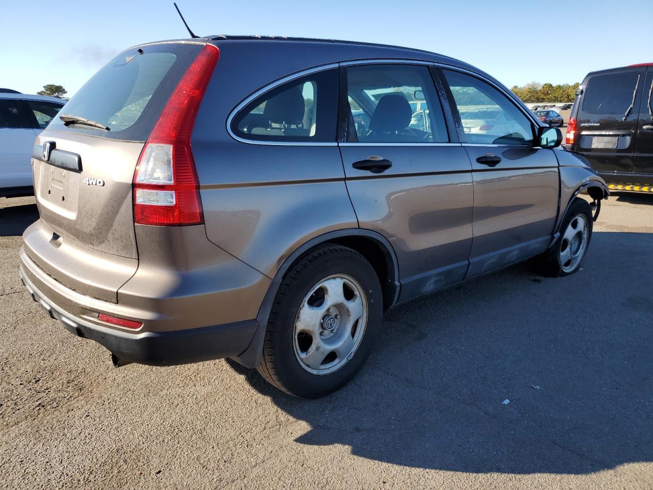 2011 HONDA CR-V