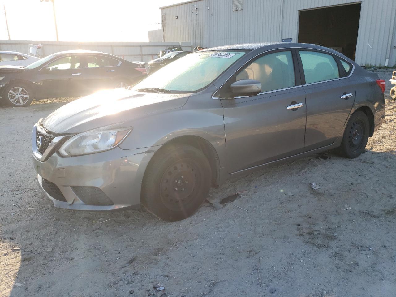 2016 NISSAN SENTRA