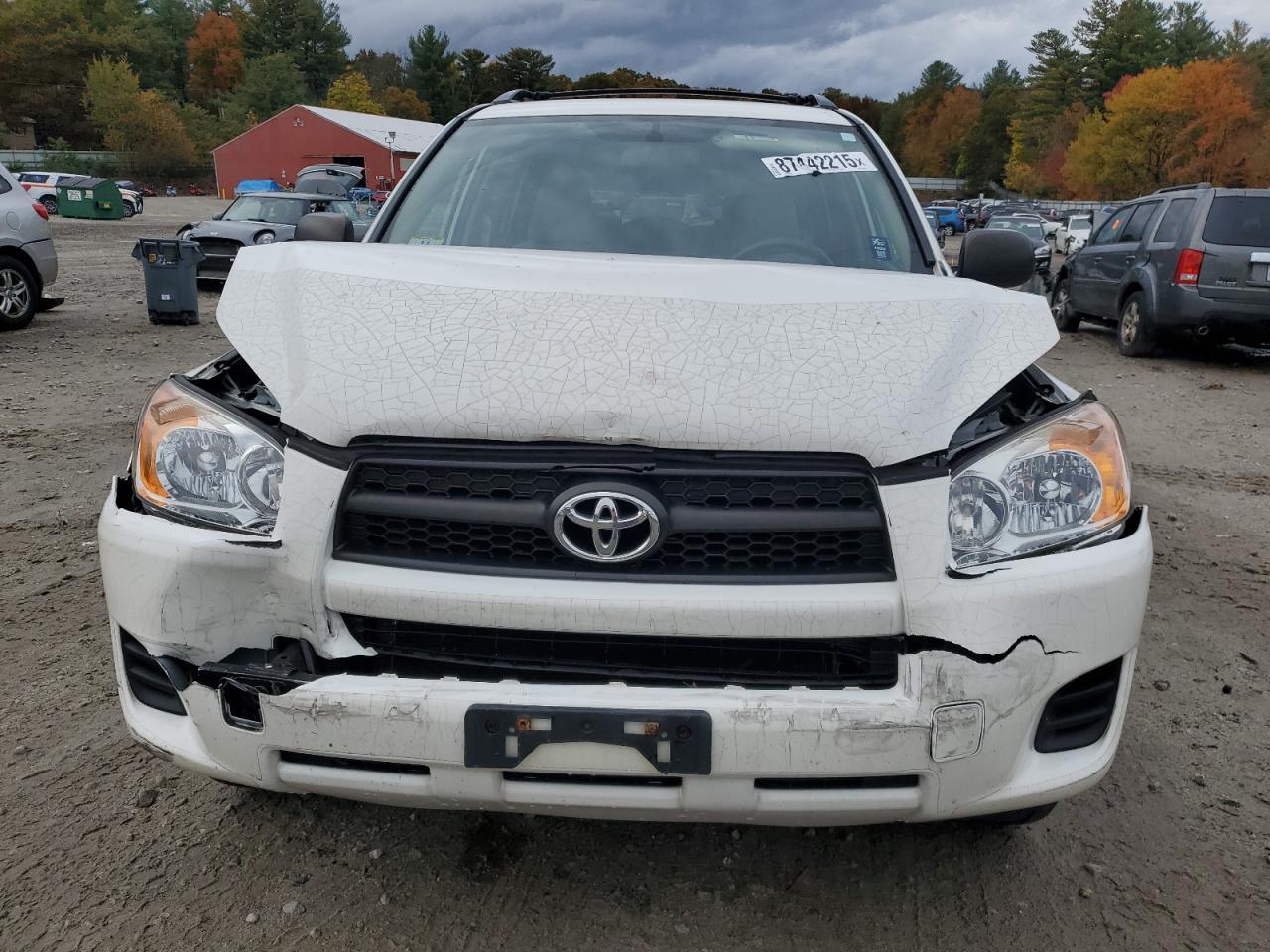 2009 TOYOTA RAV4
