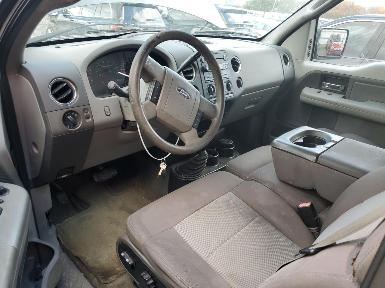 2005 FORD F-150