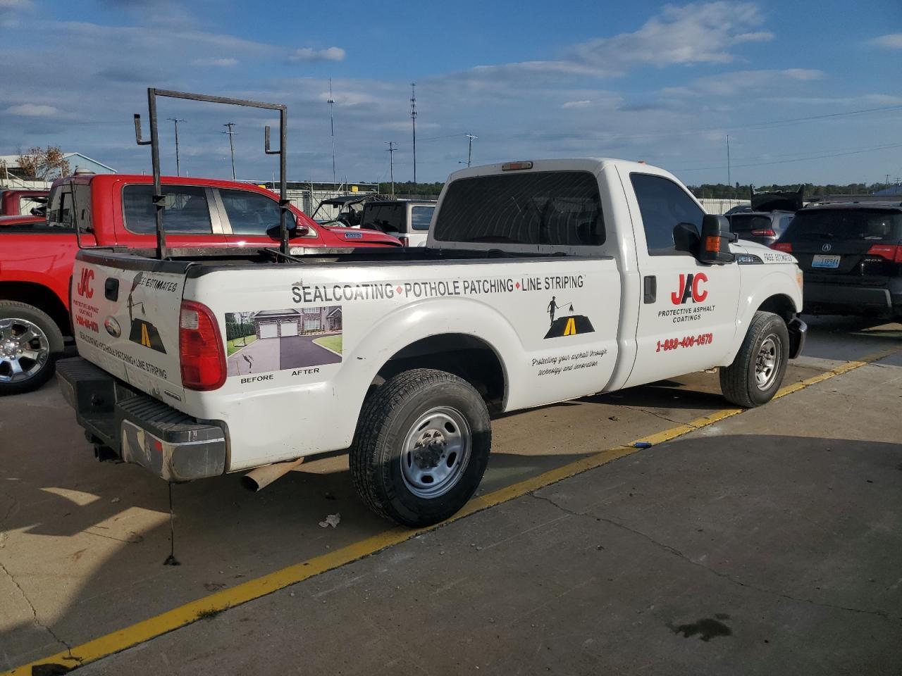 2012 FORD F-250