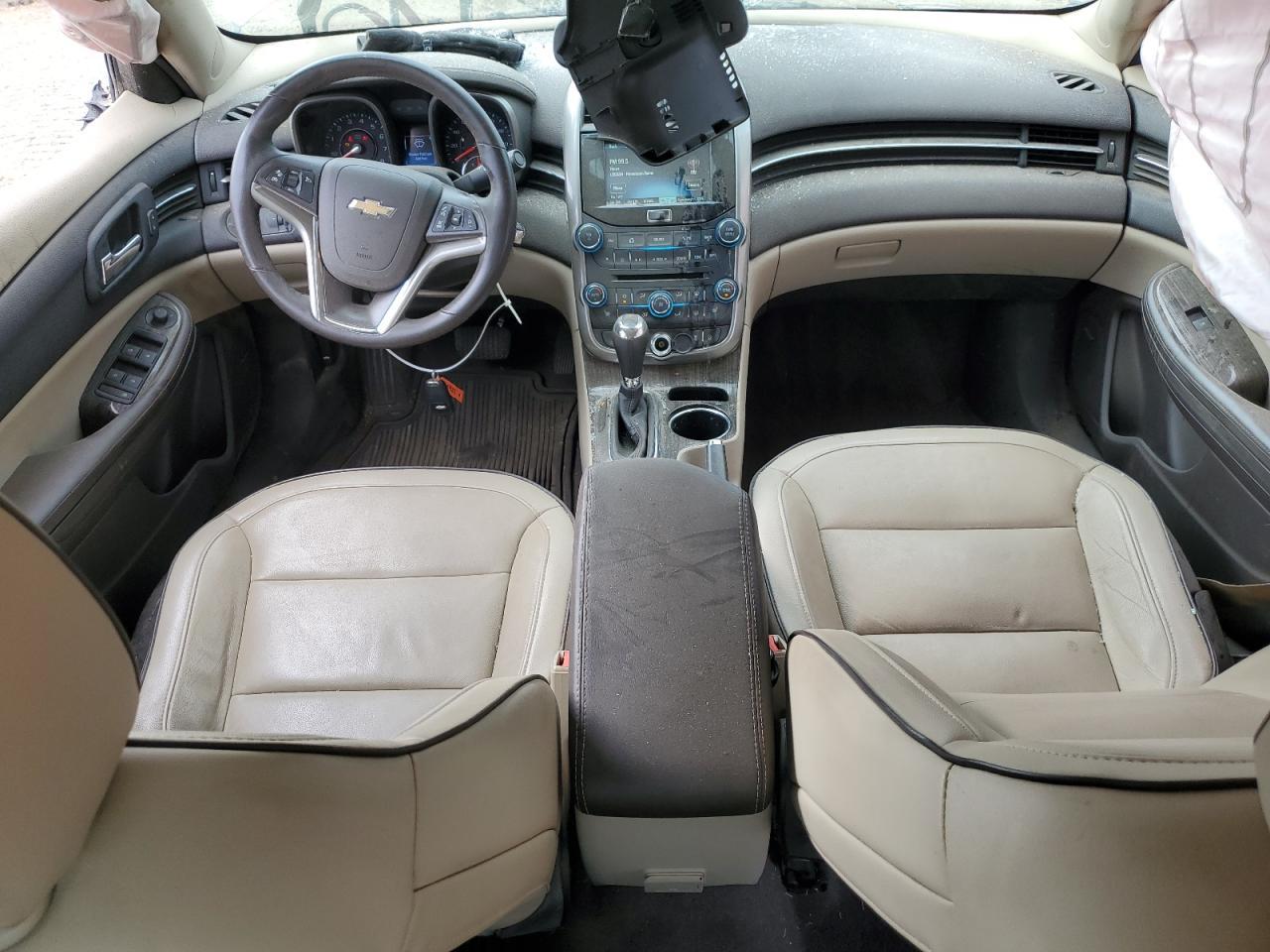 2015 CHEVROLET MALIBU