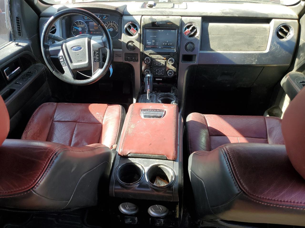 2013 FORD F-150