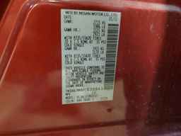 2015 NISSAN PATHFINDER