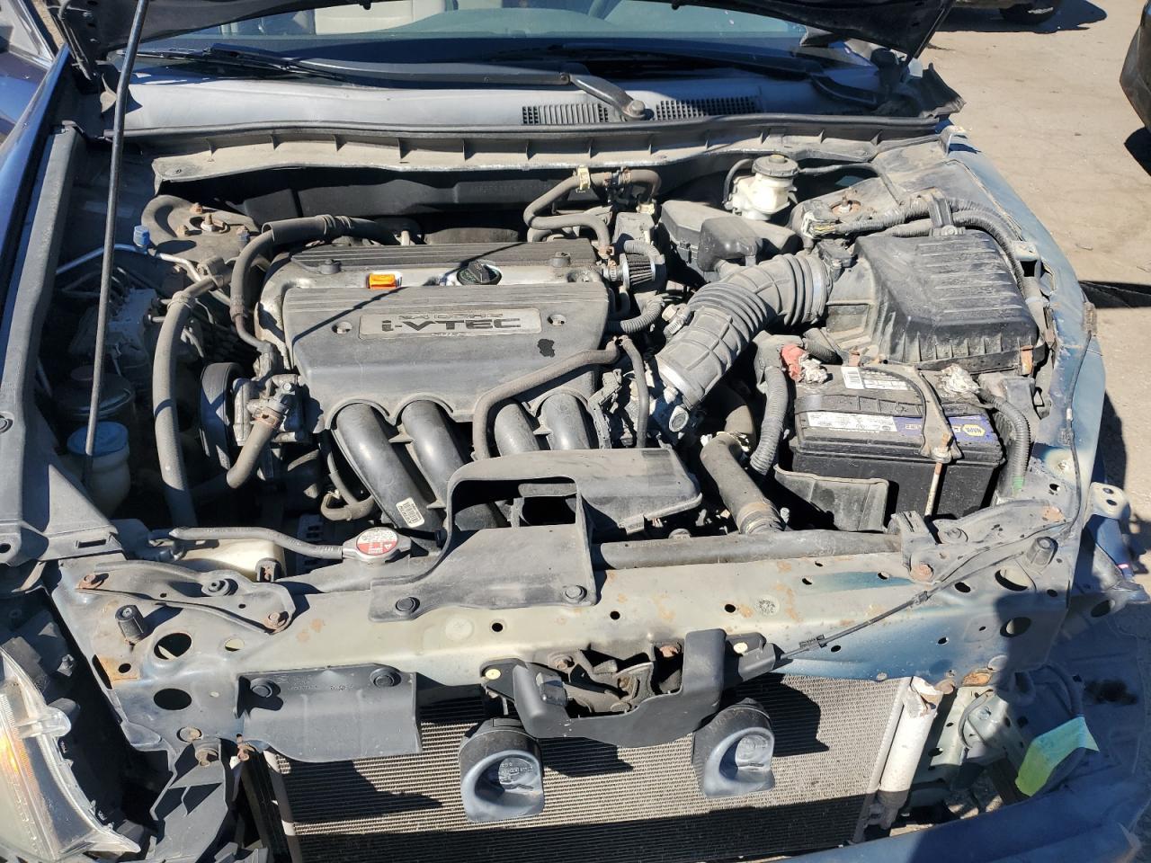 2008 HONDA ACCORD
