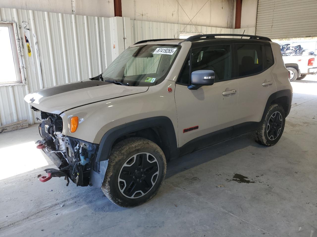 2016 JEEP Renegade